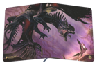 Ultimate Guard Zipfolio 360 Magic the Gathering Tarkir Dragonstorm Feral Deathgorger - Image 5