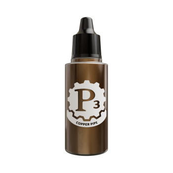 P3 Paints Metallic Copper Pipe (18ml)
