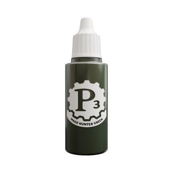 P3 Paints Mage Hunter Green (18ml)