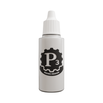 P3 Paints Mixing Medium (18ml)
