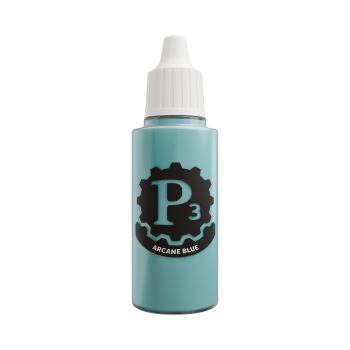 P3 Paints Arcane Blue (18ml)