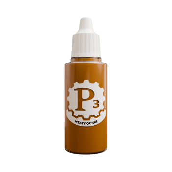 P3 Paints Meaty Ochre (18ml)