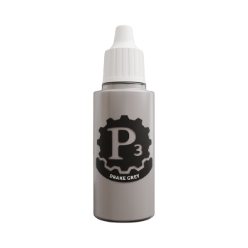 P3 Paints Drake Grey (18ml)