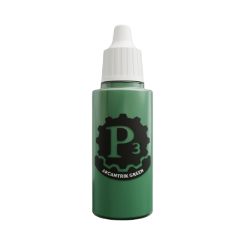 P3 Paints Arcantrik Green (18ml)