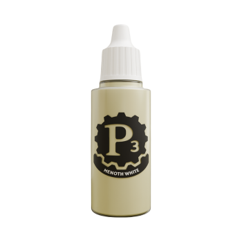 P3 Paints Menoth White (18ml)