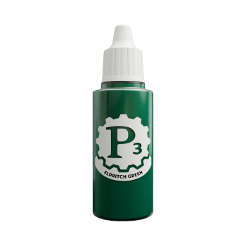 P3 Paints Eldritch Green (18ml)