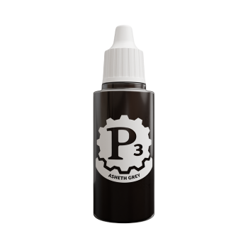 P3 Paints Asheth Grey (18ml)