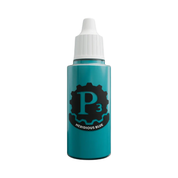 P3 Paints Meredius Blue (18ml)