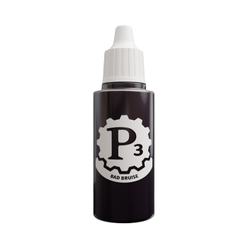 P3 Paints Bad Bruise (18ml)