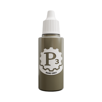 P3 Paints Bane Grey (18ml)