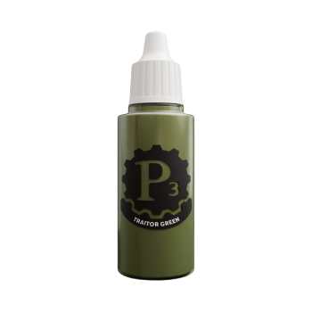 P3 Paints Traitor Green (18ml)