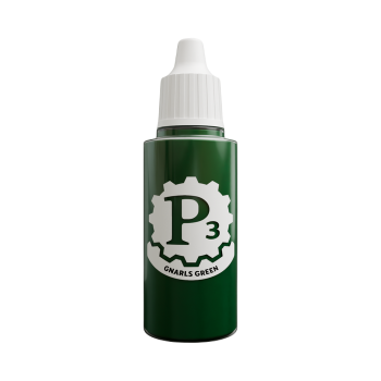 P3 Paints Gnarls Green (18ml)