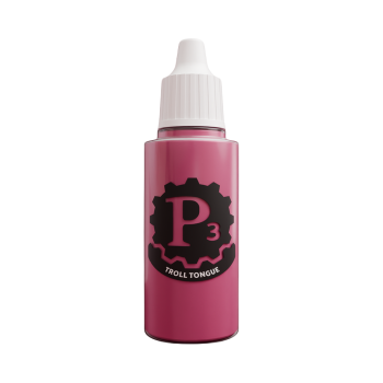 P3 Paints Troll Tongue (18ml)