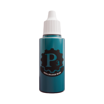 P3 Paints Trollblood Blue (18ml)