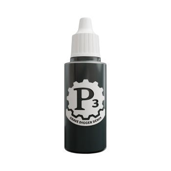 P3 Paints Gravedigger Denim (18ml)