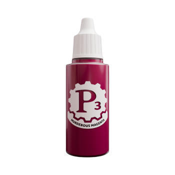 P3 Paints Murderous Magenta (18ml)