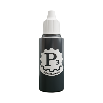 P3 Paints Greatcoat Grey (18ml)