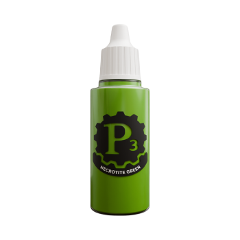 P3 Paints Necrotite Green (18ml)