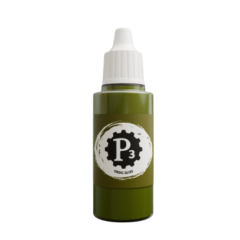 P3 Paints Ordic Olive (18ml)