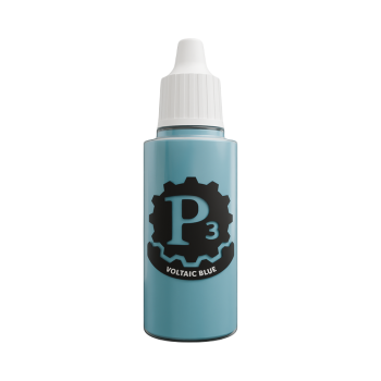 P3 Paints Voltaic Blue (18ml)