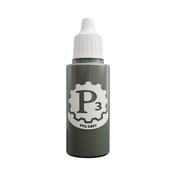 P3 Paints Pyg Grey (18ml)