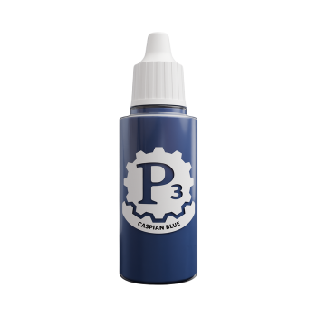 P3 Paints Caspian Blue (18ml)