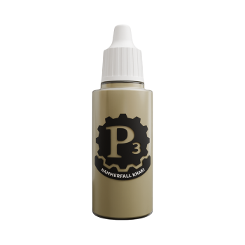 P3 Paints Hammerfall Khaki (18ml)