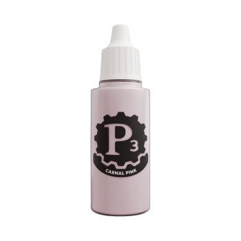 P3 Paints Carnal Pink (18ml)
