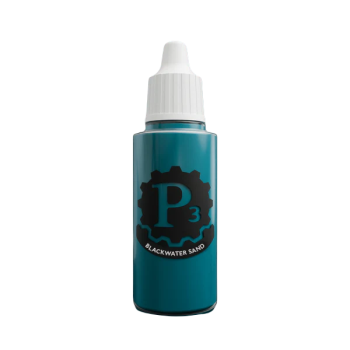 P3 Paints Blackwater Sand (18ml)