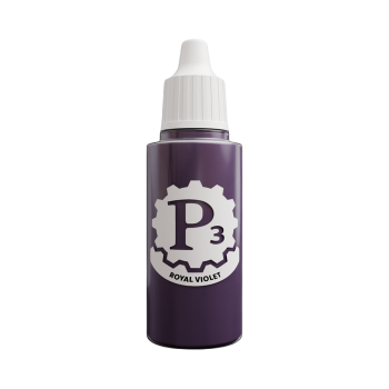 P3 Paints Royal Violet (18ml)