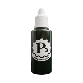 P3 Paints Blindwater Green (18ml)