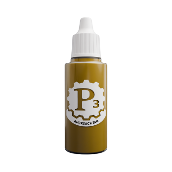 P3 Paints Rucksack Tan (18ml)