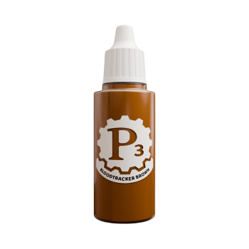 P3 Paints Bloodtracker Brown (18ml)