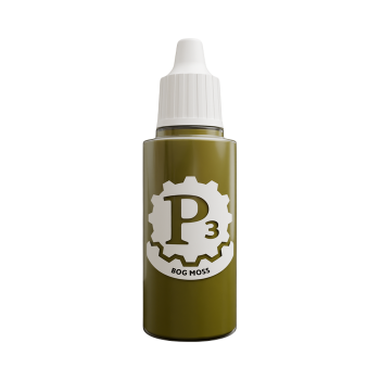 P3 Paints Bog Moss (18ml)