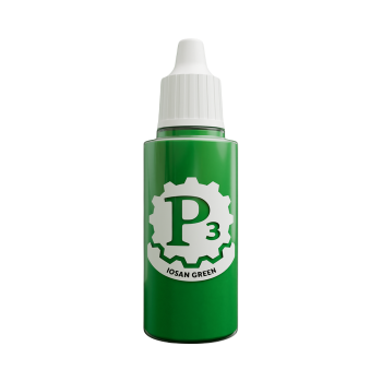 P3 Paints Iosan Green (18ml)
