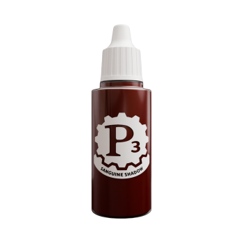 P3 Paints Sanguine Shadow (18ml)