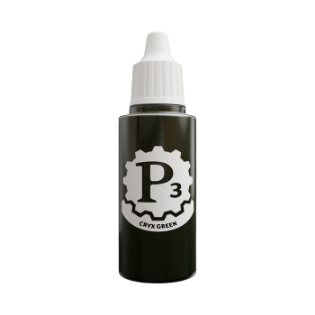 P3 Paints Cryx Green (18ml)