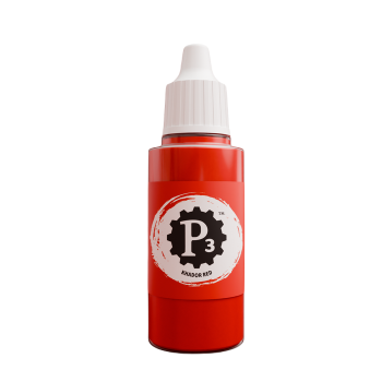 P3 Paints Khador Red (18ml)