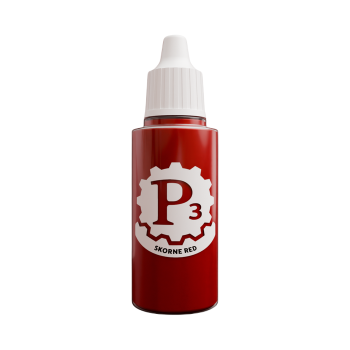 P3 Paints Skorne Red (18ml)