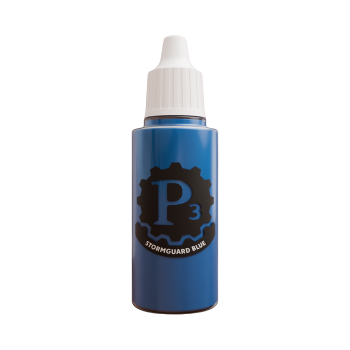 P3 Paints Stormguard Blue (18ml)