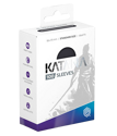 Ultimate Guard Katana Sleeves Standard Size (100) Obsidian Shard