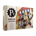 P3 Paints Starter Set