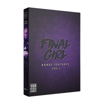Final Girl: Bonus Features Box Series 3