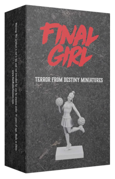 Final Girl: Fated Victims Miniatures Pack