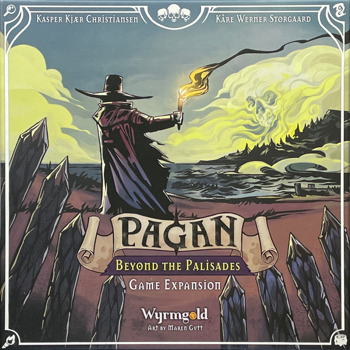 Pagan: Beyond the Palisades Expansion