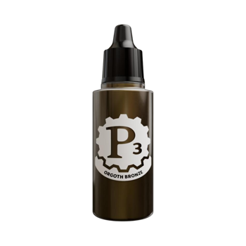 P3 Paints Metallic Orgoth Bronze (18ml)