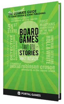 Boardgames That Tell Stories 3
