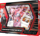 Pokemon Team Rocket&rsquo;s Mewtwo EX Box