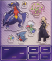 Pokemon Cynthia&rsquo;s Garchomp EX Premium Collection - Image 3