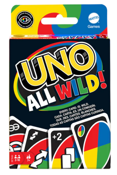 Uno All Wild